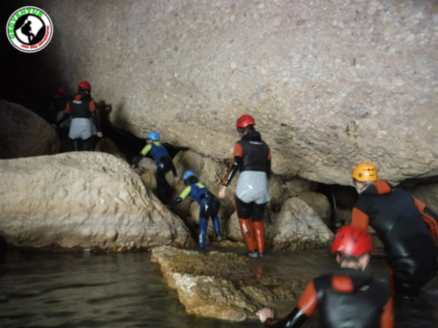 Castellote: Water Trekking Along the Bordón River - Things To Know