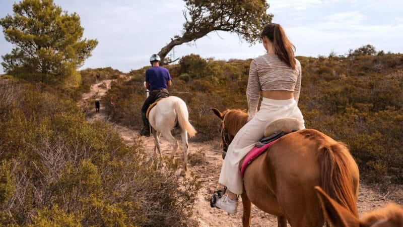 Castelsardo: horseback in Sedini - FAQ