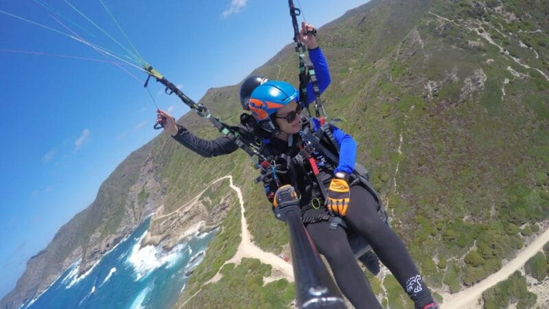 Castelsardo: tandem paragliding flight in Littigheddu - FAQ