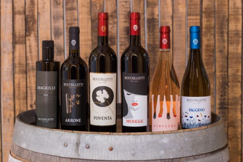 Castiglion Fiorentino: Wine Flight & Charcuterie Board - Discovering Buccelletti Casali & Cantina: A Personal Perspective