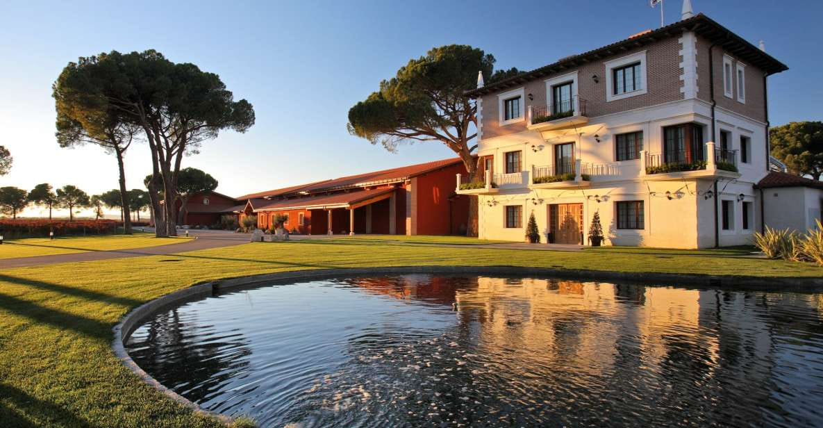 Castille and León: Vineyard Tour With Wine Tasting - Tour Details