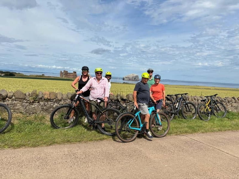 Castle and Coastline Electric Bike Tour North Berwick - Key Points and Takeaways