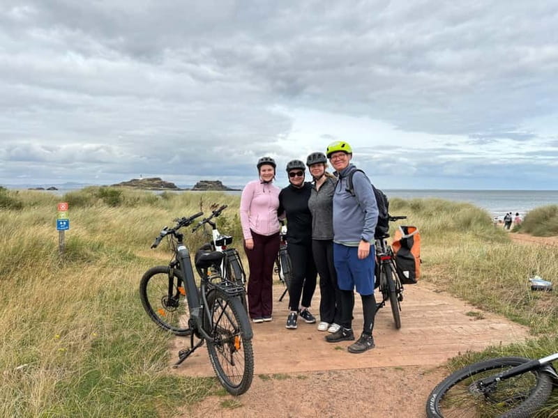 Castle and Coastline Electric Bike Tour North Berwick - Who Should Consider This Tour?