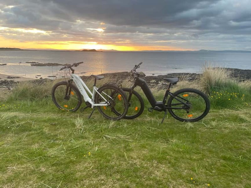 Castle and Coastline Electric Bike Tour North Berwick - FAQ: Practical Questions and Answers