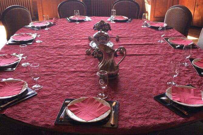 Castle Epicurean Experience with Wine & Local Specialties - Discovering Château du Petit Thouars: A Complete Walkthrough