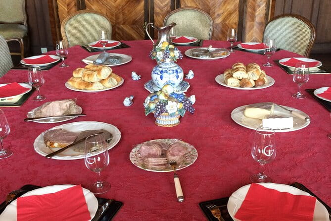 Castle Epicurean Experience with Wine & Local Specialties - Who Should Consider This Experience?