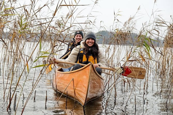 CASTLE ISLAND - Premium guided canoe tour at Trakai Historical Park - FAQ
