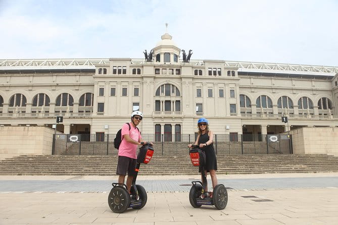 Castle of Montjuic- 3H Segway Tour - Final Thoughts: Is It Worth It?