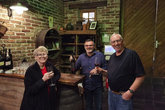 Castle & Wine Tasting - Private Day Trip from Zagreb - Introduction: A Perfect Blend of History and Wine