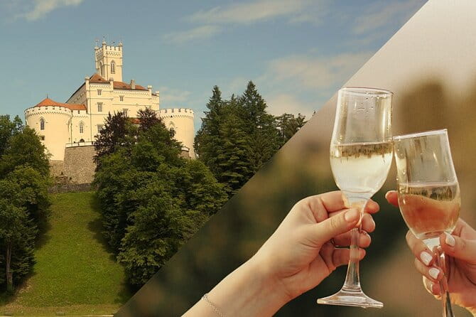 Castle & Wine Tasting - Private Day Trip from Zagreb - Key Points / Takeaways