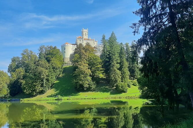 Castle & Wine Tasting - Private Day Trip from Zagreb - Comfort, Convenience, and Personal Service