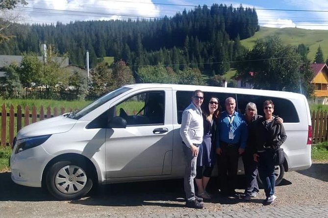 Castles of Transylvania: Private Day Trip From Bucharest - Exploring Peles Castle