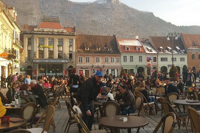 Castles of Transylvania - Small group tour from Bucharest - Peles Castle – A Fairytale Fortress in Sinaia