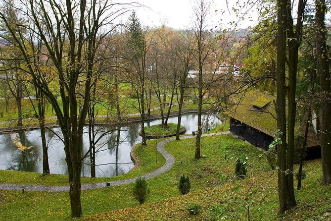 Castles of Transylvania - Small group tour from Bucharest - Brasov’s Historic Fortifications – Black and White Towers