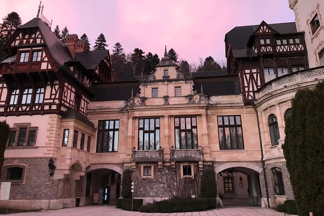 Castles Tours From Brasov - Additional Information
