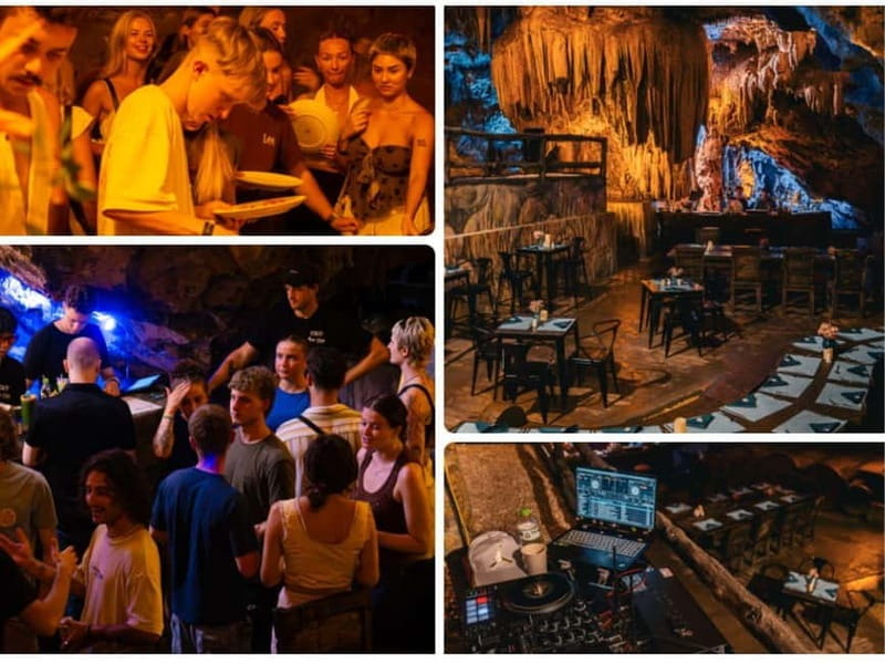 Cat Ba: Paradise Cave - Dinner with Music and Hotel Pickup - Cultural and Tasting Highlights: "Ru Cn" and Relaxation