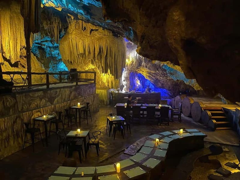 Cat Ba: Paradise Cave - Dinner with Music and Hotel Pickup - FAQ