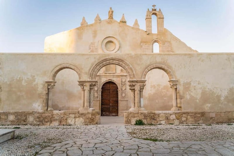 Catacomb of St. John: Entrance ticket and guided tour with VR viewer - The Guided Tour and VR Experience