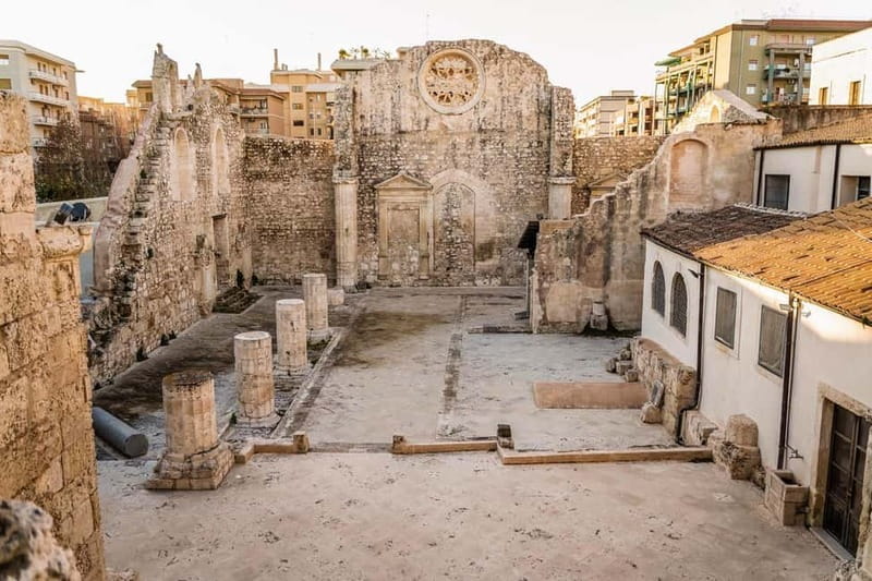 Catacomb of St. John: Entrance ticket and guided tour with VR viewer - The Experience’s Strengths