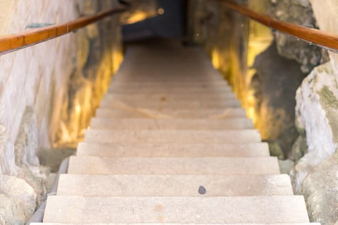 Catacomb Tour in Sofia guided by a Local - Key points / Takeaways