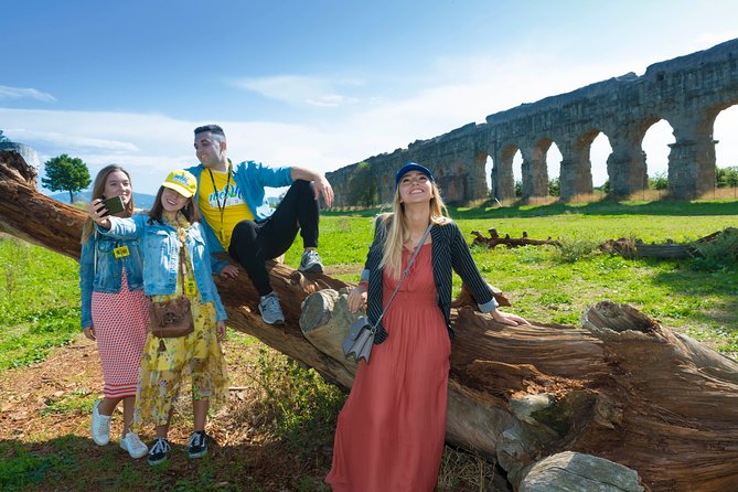 Catacombs and Roman Countryside Half-Day Walking Tour - Accessibility Information