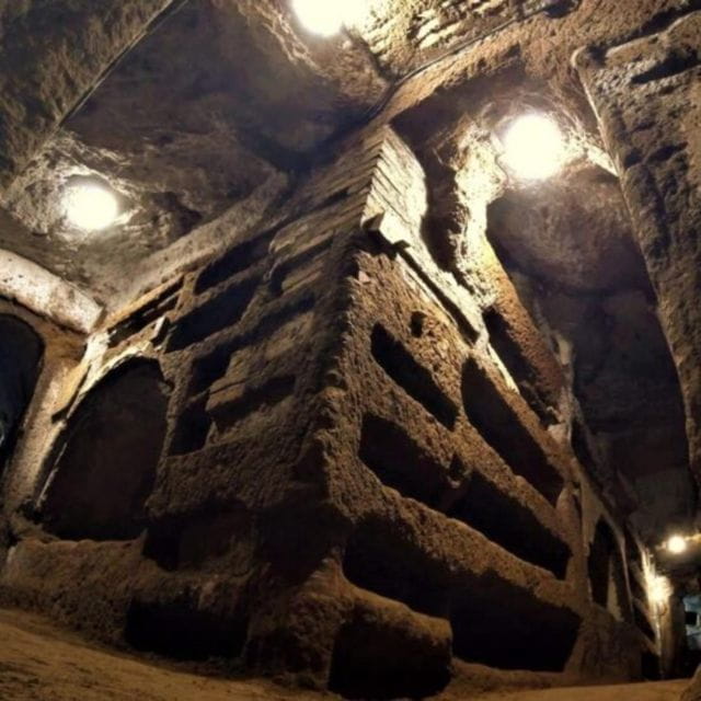 Catacombs and Villa D'Este Tivoli Private Tour - FAQs