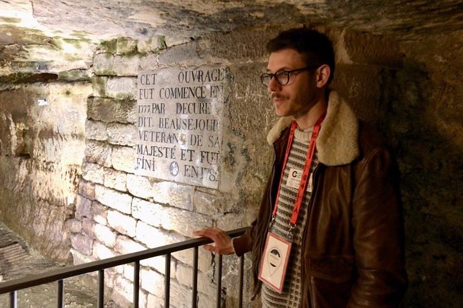 Catacombs of Paris Semi-Private VIP Restricted Access Tour - Cancellation and Refund Policy