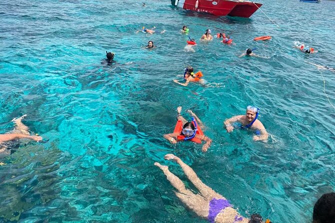 Catalina Island Snorkeling Tour Full Day in Punta Cana - Inclusions