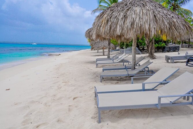 Catalina Island Snorkeling Tour Full Day in Punta Cana - Customer Feedback