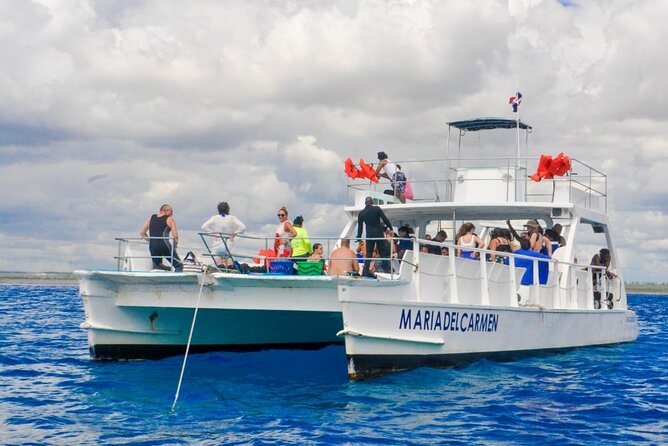 Catalina Island Snorkeling Tour Full Day in Punta Cana - Snorkeling Experience