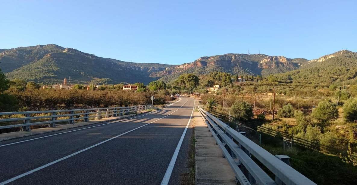 Catalonia: Cycling Through City and Beautiful Landscapes - Key Points