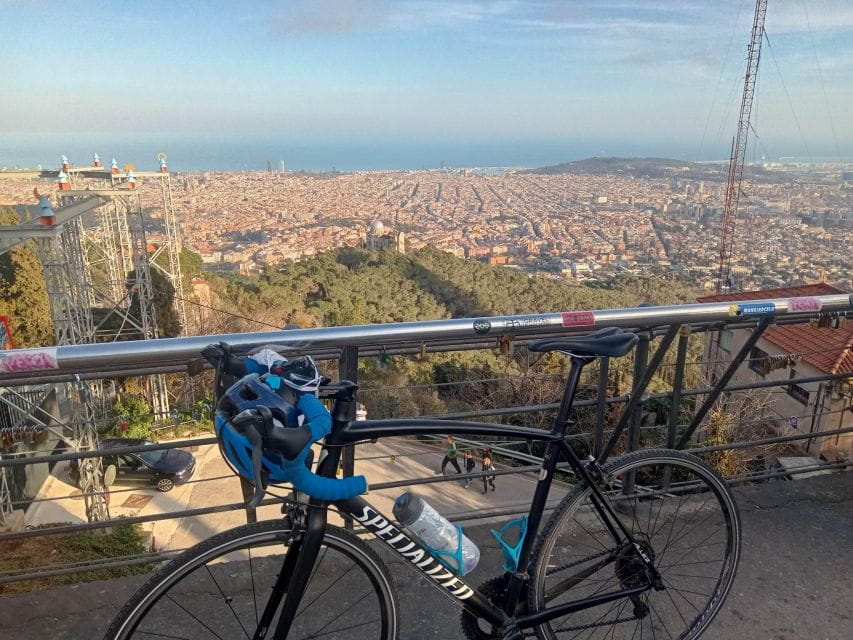 Catalonia: Cycling Through City and Beautiful Landscapes - Exploring Barcelonas Landmarks