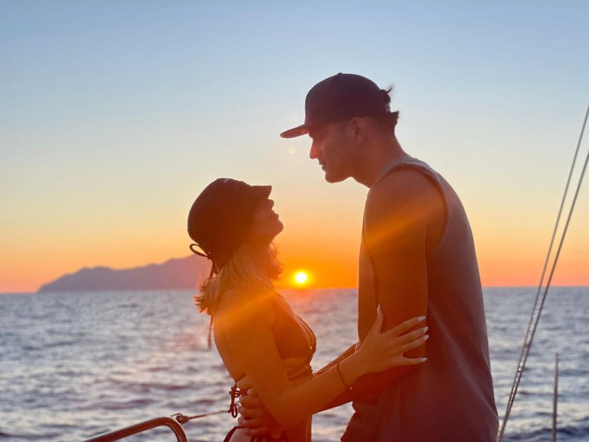 Catamaran Afternoon Cruise: Kleftiko Half Day With Sunset - Activities and Experiences