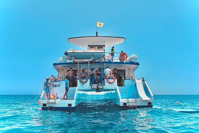 Catamaran Cruise from Puerto Rico (Full package) - What Makes This Cruise Stand Out