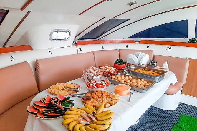 Catamaran Cruise from Puerto Rico (Full package) - Price and Practical Considerations