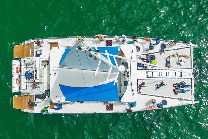Catamaran Cruise in Lagos - Included Water Sports Equipment