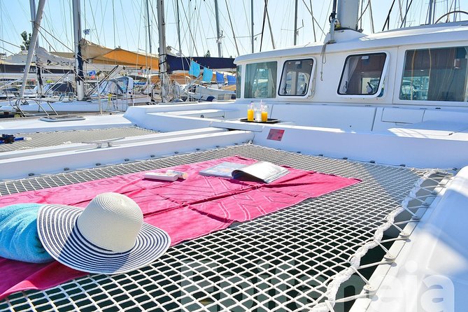 Catamaran Cruise in Mykonos With Meal, Drinks & Transport - Tour Operator Information