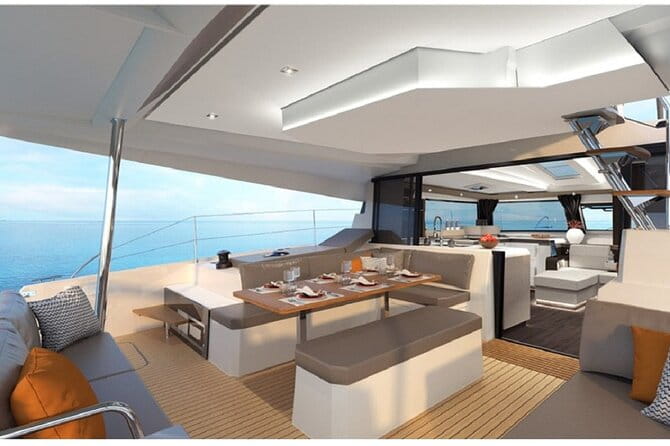 Catamaran cruise in the Frioul Archipelago in Marseille - An In-Depth Look at the Catamaran Cruise in the Frioul Archipelago