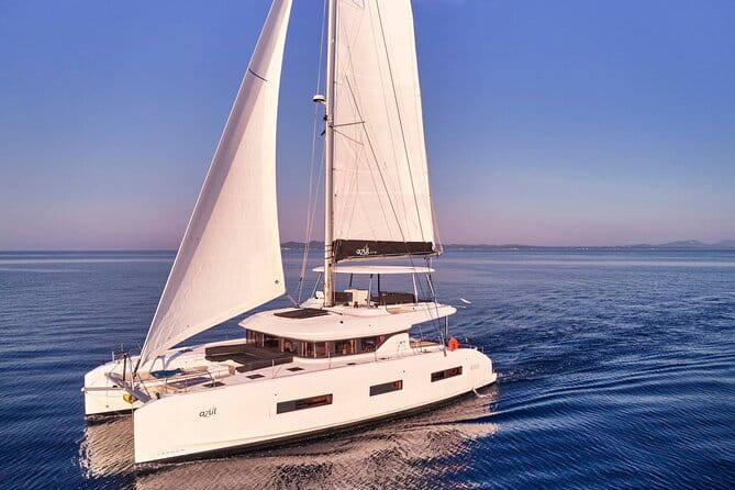 Catamaran Cruise to Dia Island with Meal and Water Activities - A Friendly Guide to Crete’s Catamaran Adventure