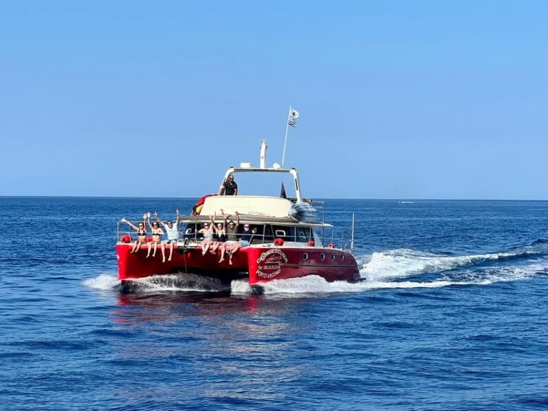 Catamaran cruise to the Lavezzi Islands - Key Points / Takeaways