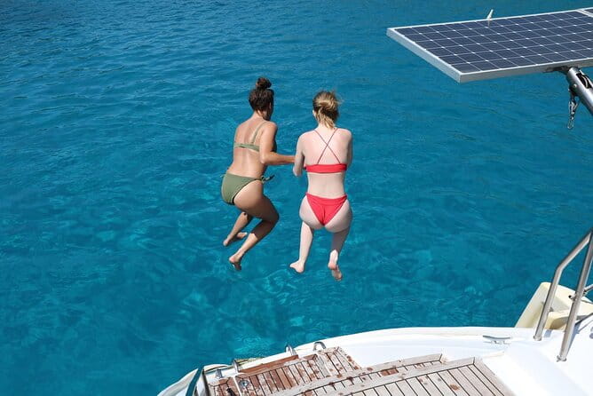 Catamaran Cruises Rhodes - 6 Hours Day Cruise ALL INCLUSIVE - Why This Tour Offers Great Value