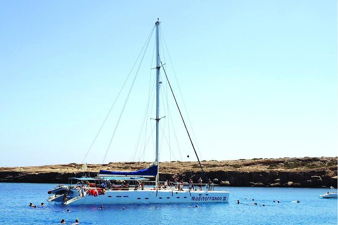 Catamaran Crystal Sea Cruise From Protaras - Tour Policies and Restrictions