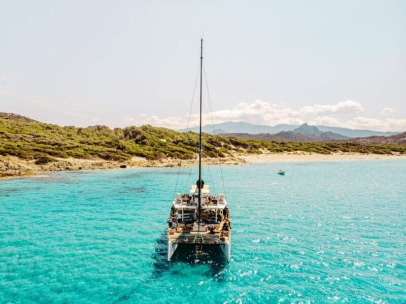 Catamaran day excursion - Key points / Takeaways