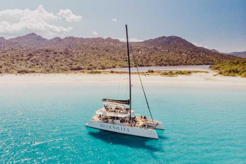 Catamaran day excursion - FAQs