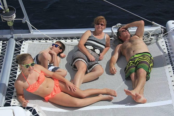 Catamaran Day Sail / Snorkel / Cruise in St Maarten / St Martin - Additional Information