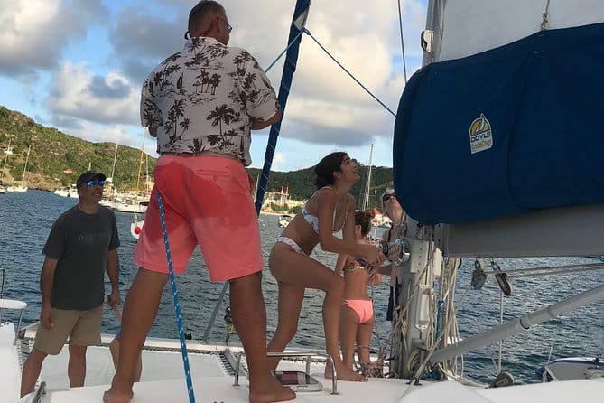 Catamaran Day Sail / Snorkel / Cruise in St Maarten / St Martin - Pricing Details