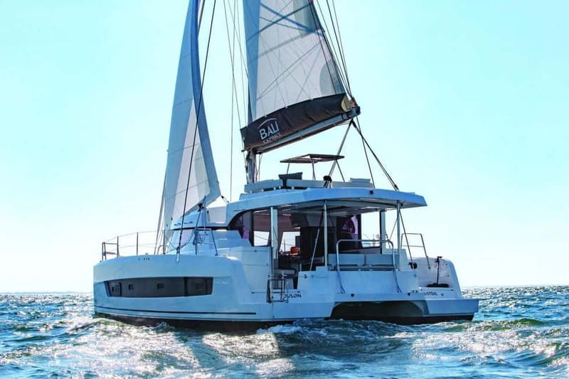 Catamaran day trip in Palermo with lunch or aperitif for 12 people - Who Will Love This Trip?