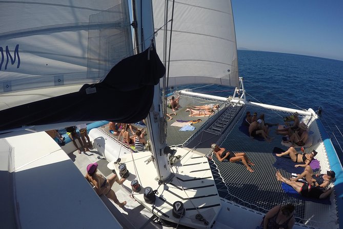 Catamaran Day Trip, Snorkeling & Sailing Excursion - Snorkeling Spots for Underwater Exploration