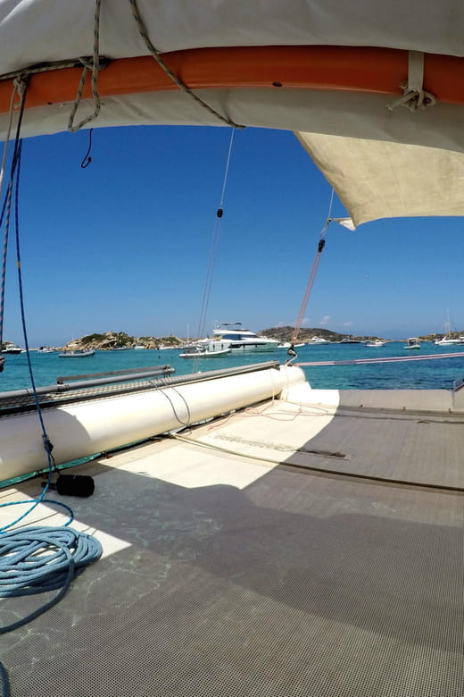 Catamaran: Day trips in La Maddalena's Archipelago - Price and Value