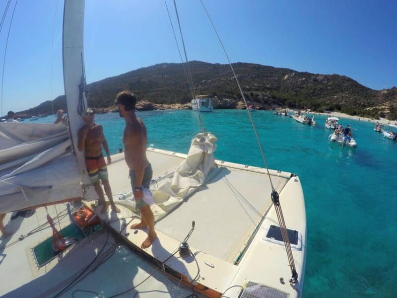 Catamaran: Day trips in La Maddalena's Archipelago - Who Might Not Love This Tour?
